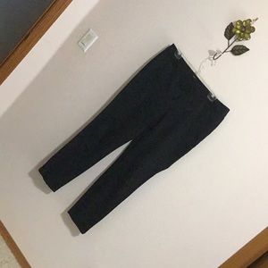 Eileen Fisher Organic Cotton Slim Pant